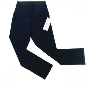 NWT Spiritual Gangster Perfect HW Cropped Legging